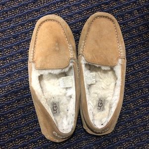 Chestnut Ugg Moccasins